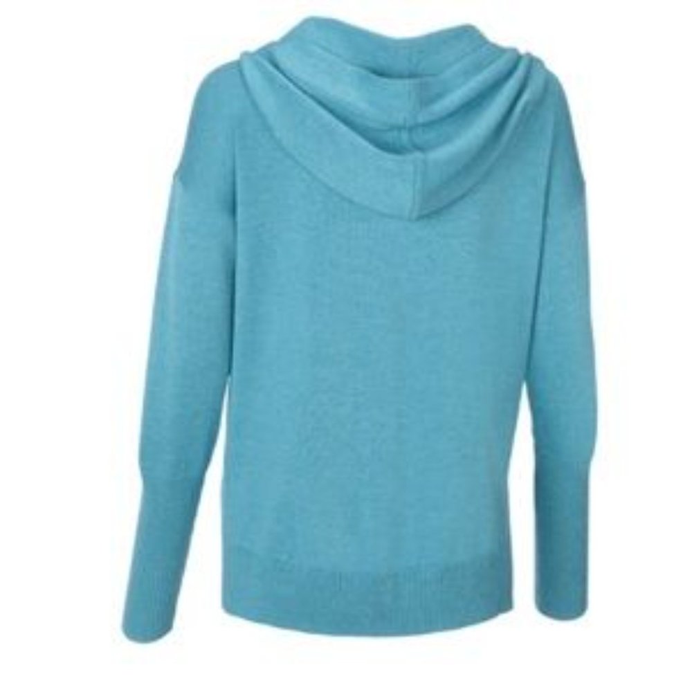 Cabi 5835 Hop to Hoodie Spring 2021 Large EUC - Picture 3 of 7